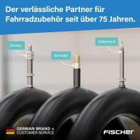 Vorschau: FISCHER Fahrradschlauch 20 breit DV Vorschau: FISCHER Fahrradschlauch 20 breit DV