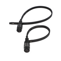 FISCHER Kabelbinderschloss- Set - SN53+35/4 Länge 53/35 cm, ø4 mm, Sicherheitsstufe 2