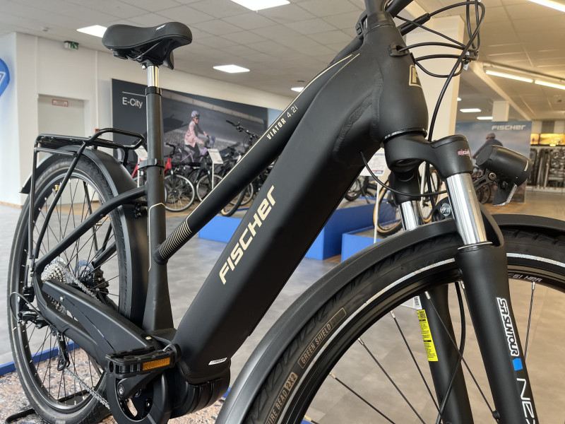 Wolfsburg | Standorte | FISCHER-BIKE.COM