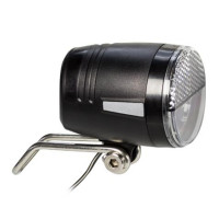 FISCHER Dynamo LED-Scheinwerfer 40 Lux mit Standlicht