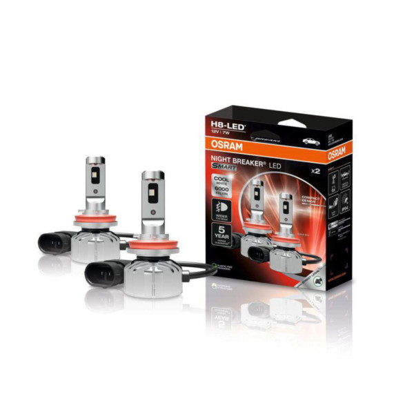 OSRAM H8 Night Breaker LED SMART 2x