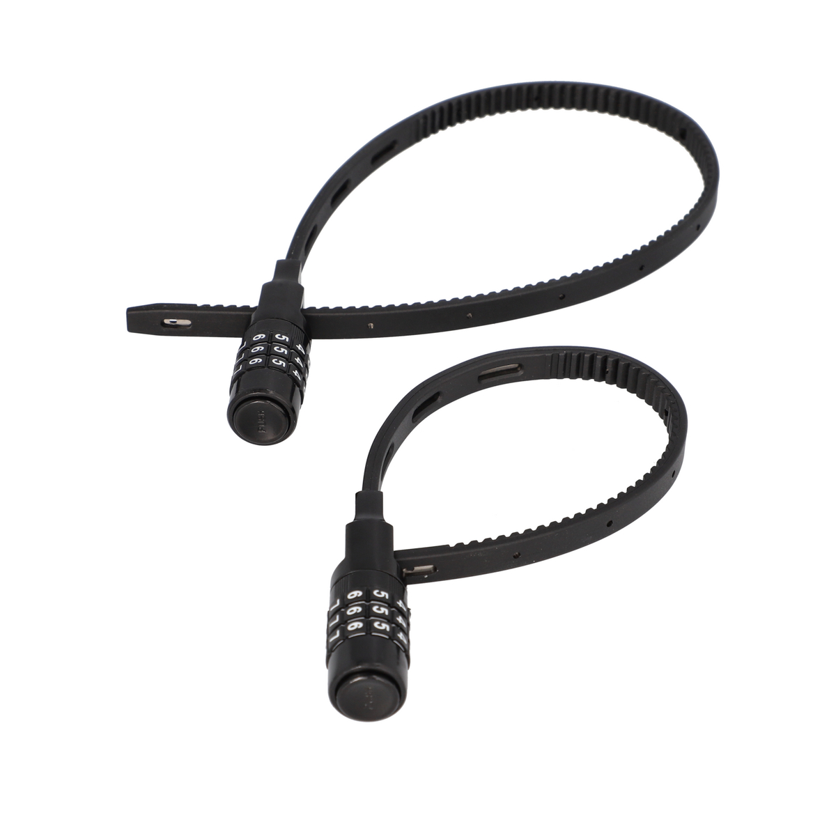 FISCHER Kabelbinderschloss- Set - SN53+35/4 Länge 53/35 cm, ø4 mm, Sicherheitsstufe 2