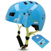 FISCHER Fahrradhelm PLUS+ BMX Kinder/ Jugend Game - S/M 54-58cm