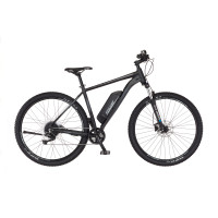 FISCHER MONTIS EM 2129 E-Bike - schwarz matt, 29 Zoll, RH 51 cm, 627 Wh Generalüberholt