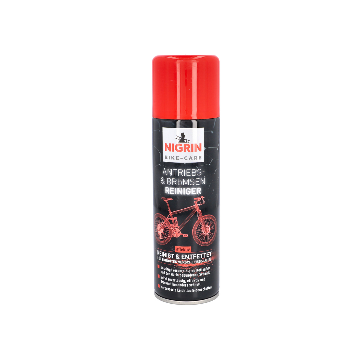 NIGRIN BIKE-CARE E-Bike- und Fahrrad-Kettenreiniger - 300ml