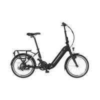 FISCHER Faltrad Agilo 2.0 - RH 36 cm, 20 Zoll, 374 Wh
