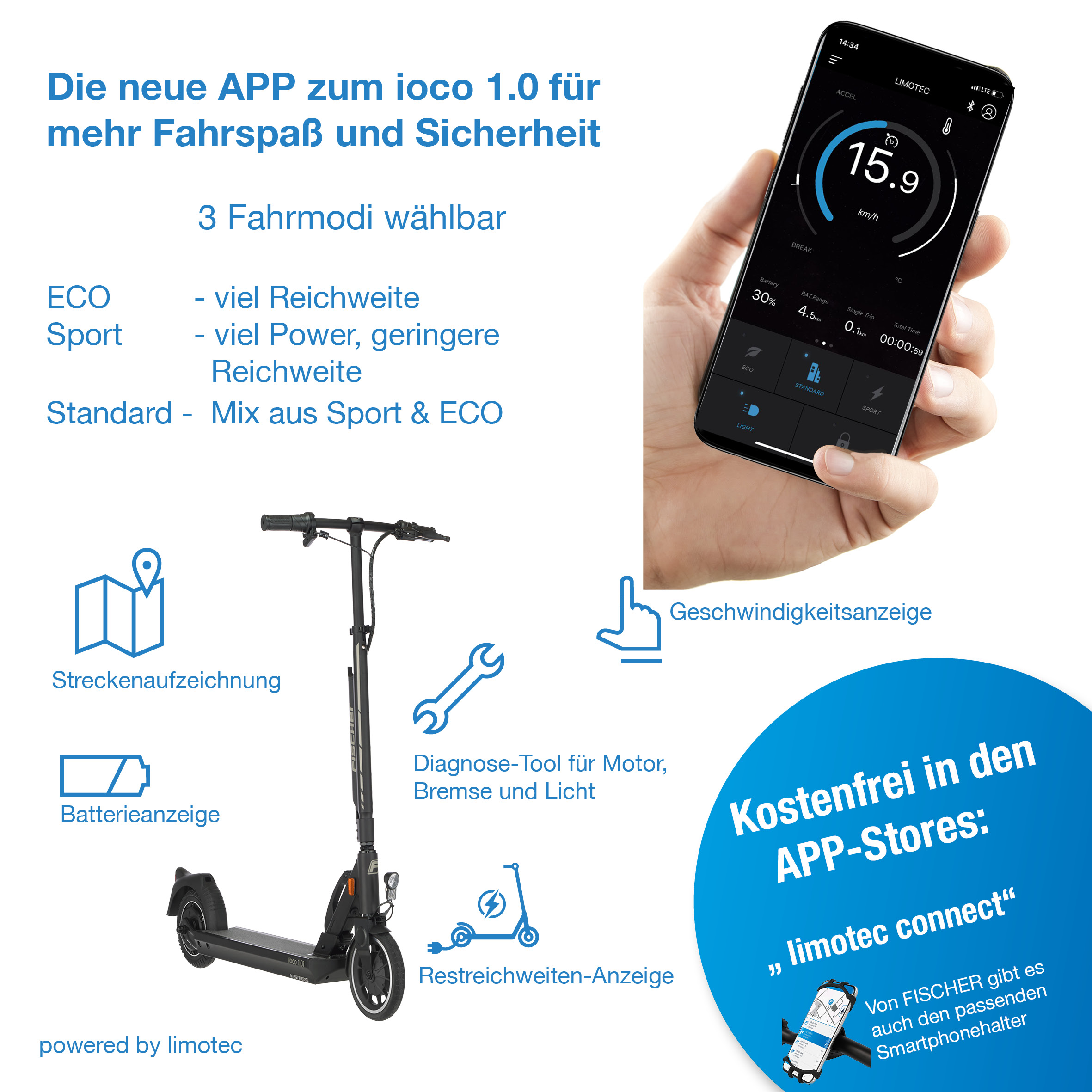 Scooter-App