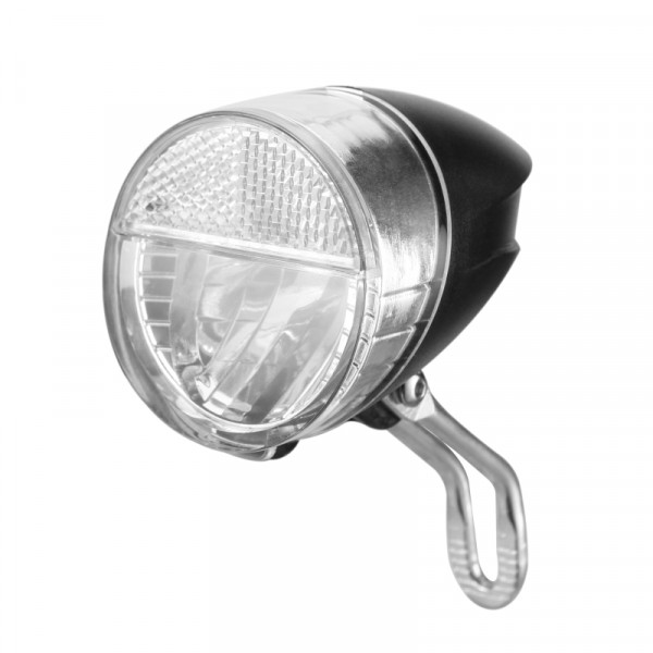 FISCHER Dynamo LED-Scheinwerfer 30 Lux mit Standlicht