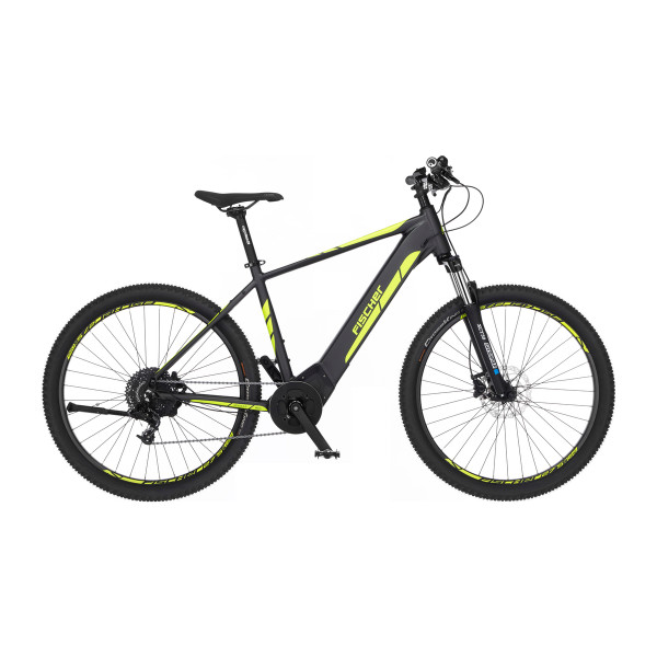 FISCHER MONTIS 5.0i E-Bike - schiefergrau matt, 29 Zoll, RH 46 cm Generalüberholt