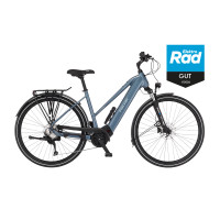 FISCHER VIATOR 6.8i ULTIMATE E-Bike - blau glänzend, 28 Zoll, RH 45 cm, 711 Wh