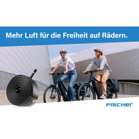 Preview: FISCHER Fahrradschlauch 28/29 breit AV Preview: FISCHER Fahrradschlauch 28/29 breit AV
