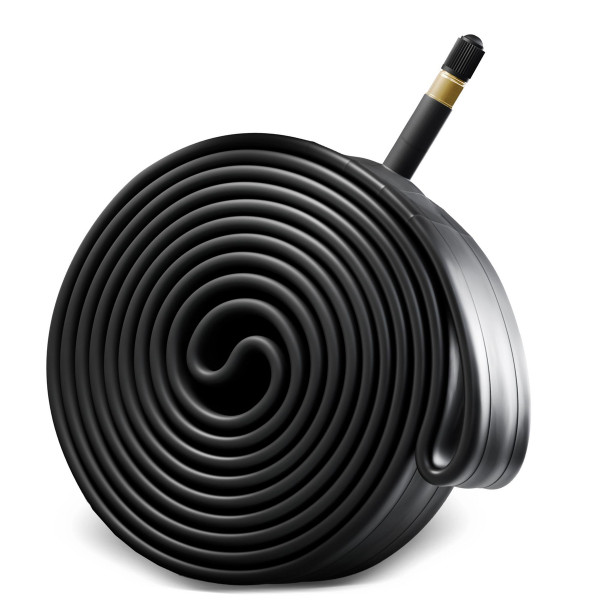 FISCHER Fahrradschlauch 28/29 breit AV