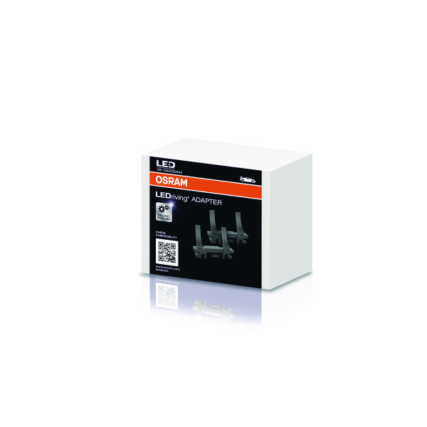 OSRAM LEDriving Adapter H7-LED 2x
