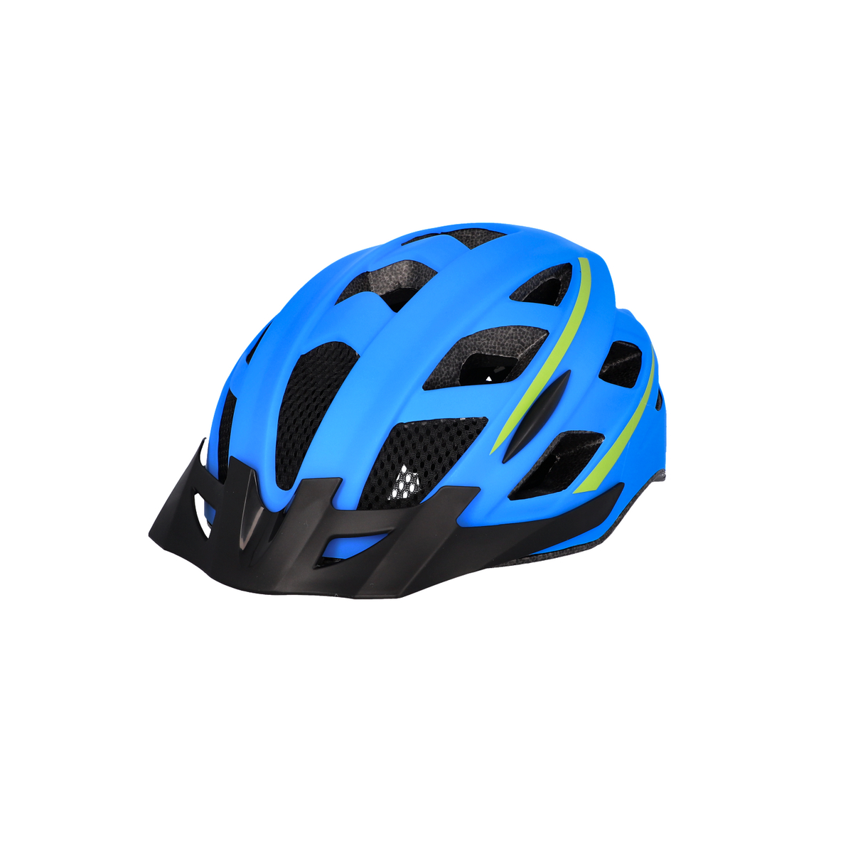 Montis | Helme | EN FISCHER Zubehör | | & Urban Urban FISCHER Fahrradshop L/XL Fahrradhelm Deutschland Fahrradzubehör Helme blau