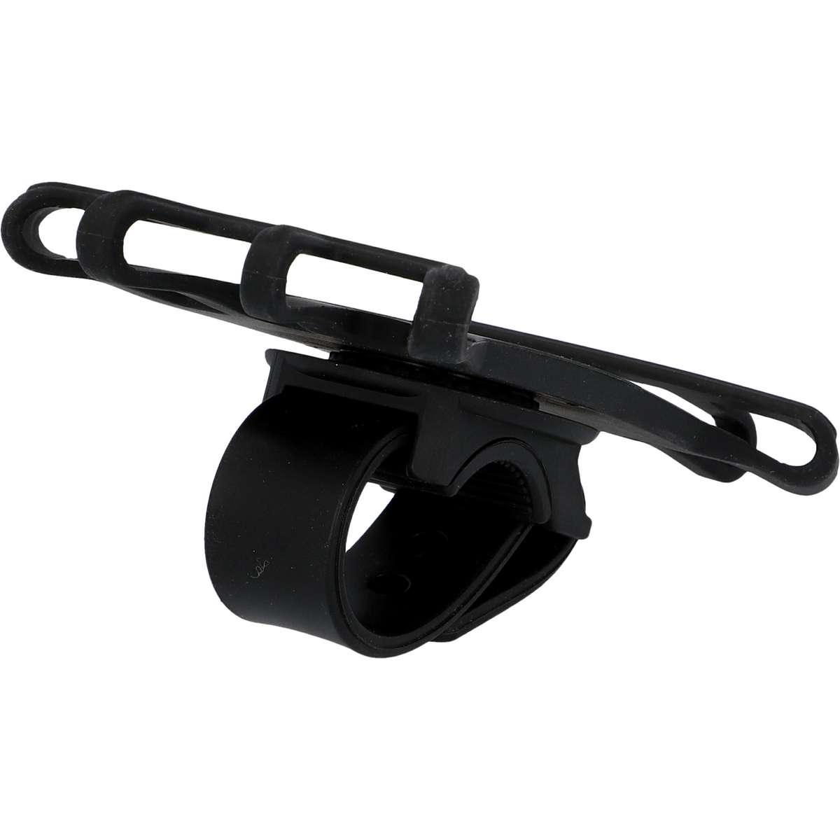 Support De Vélo Fischer Unisexe Adulte - Béquille Arrière Réglable Noir