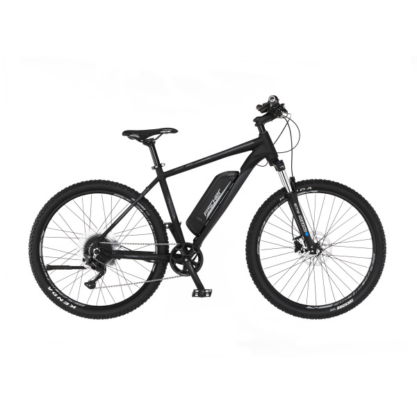 FISCHER MONTIS EM 2127 E-Bike - schwarz matt, 27.5 Zoll, RH 48 cm, 627 Wh
