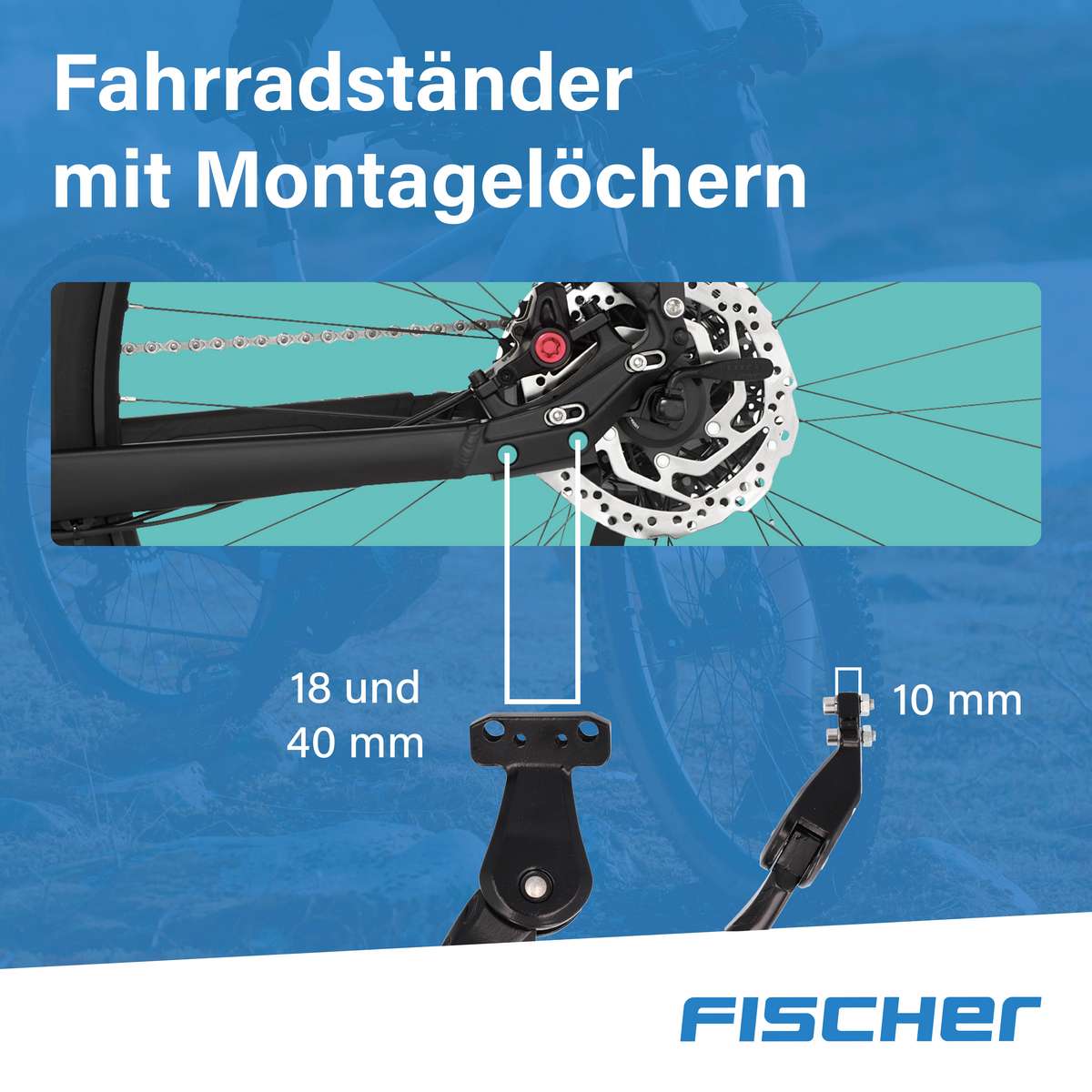 bmx handschuhe MTB-Handschuhe für Herren main image 1