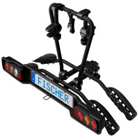Kupplungs-Fahrradträger SmartLine - robust, praktisch, preiswert