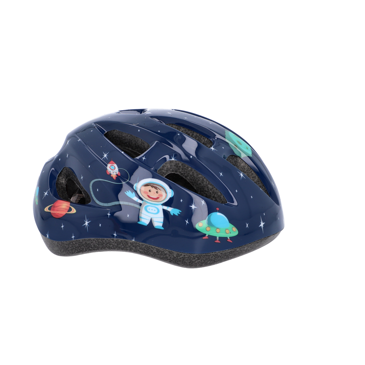 FISCHER Fahrradhelm Kinder Space - Größe XS/S 48-54 cm