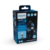 PHILIPS H7 LED Ultinon Pro6000 Boost Moto