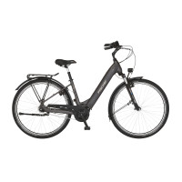 FISCHER CITA 2.8i E-Bike - zementgreige, 28 Zoll, RH 43 cm, 522 Wh