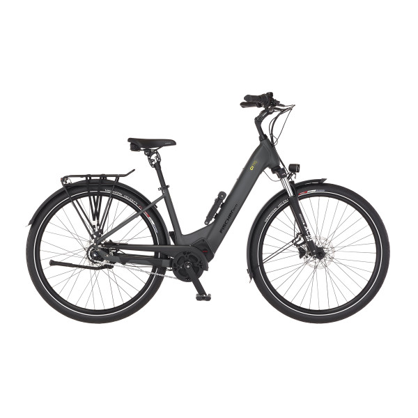 CITY CI110 S WAVE E-Bike - Galaxy gray, 28 Zoll, RH 43 cm, 711 Wh