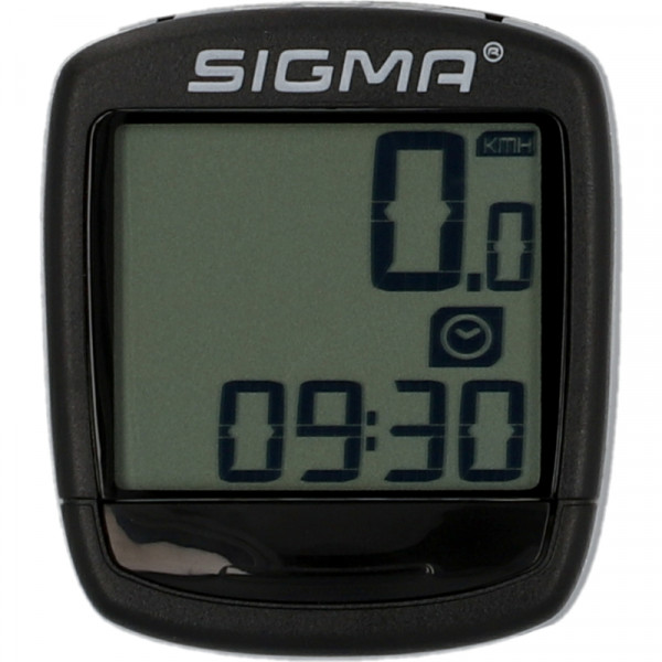 SIGMA Fahrradcomputer BC500 5 Funktionen