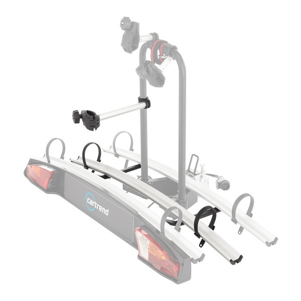 CARTREND Erweiterungssatz 3.Fahrrad Alu Active