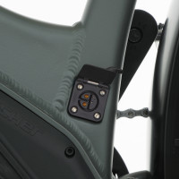 FISCHER TERRA T100 E-Bike - green, 28, RH 45 cm, 711: FISCHER TERRA T100 E-Bike FISCHER TERRA T100 E-Bike - green, 28, RH 45 cm, 711: FISCHER TERRA T100 E-Bike - green, 28, RH 45 cm, 711