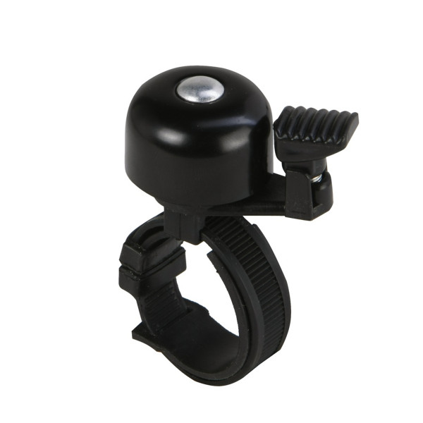 FISCHER Glocke Mini Oversize schwarz