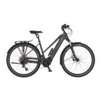 TREKKING TR110 M TRAPEZ E-Bike - Galaxy gray, 28 Zoll, RH 50 cm, 711 Wh