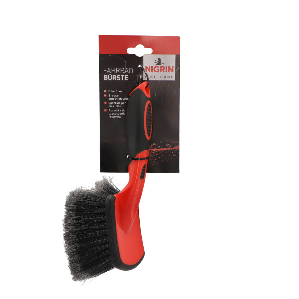 NIGRIN BIKE-CARE Waschbürste