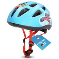 FISCHER Fahrradhelm Kinder Comic - Größe S/M 55-59 cm