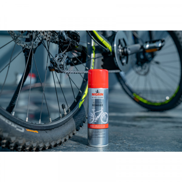 NIGRIN BIKE-CARE E-Bike- und Fahrrad-Kettenreiniger - 300ml