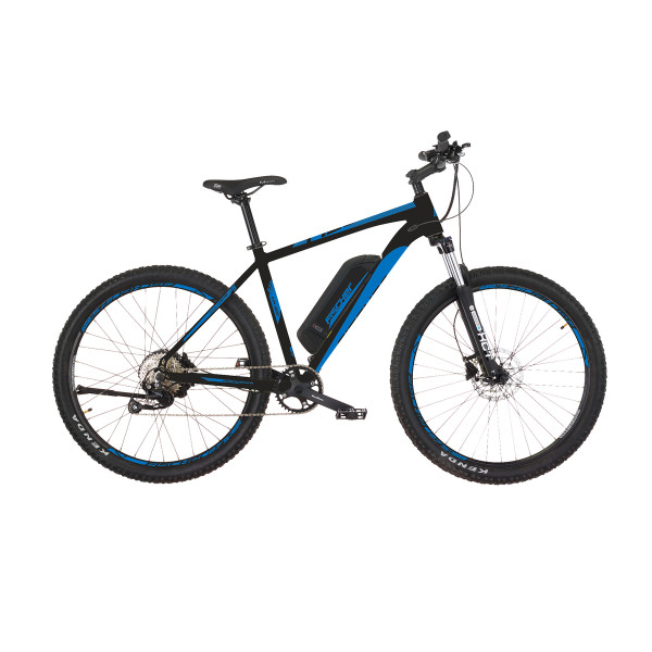 Article image for FISCHER MONTIS EM 1922 E-Bike - schwarz matt, 29 Zoll, RH 51 cm, 422 Wh Generalüberholt