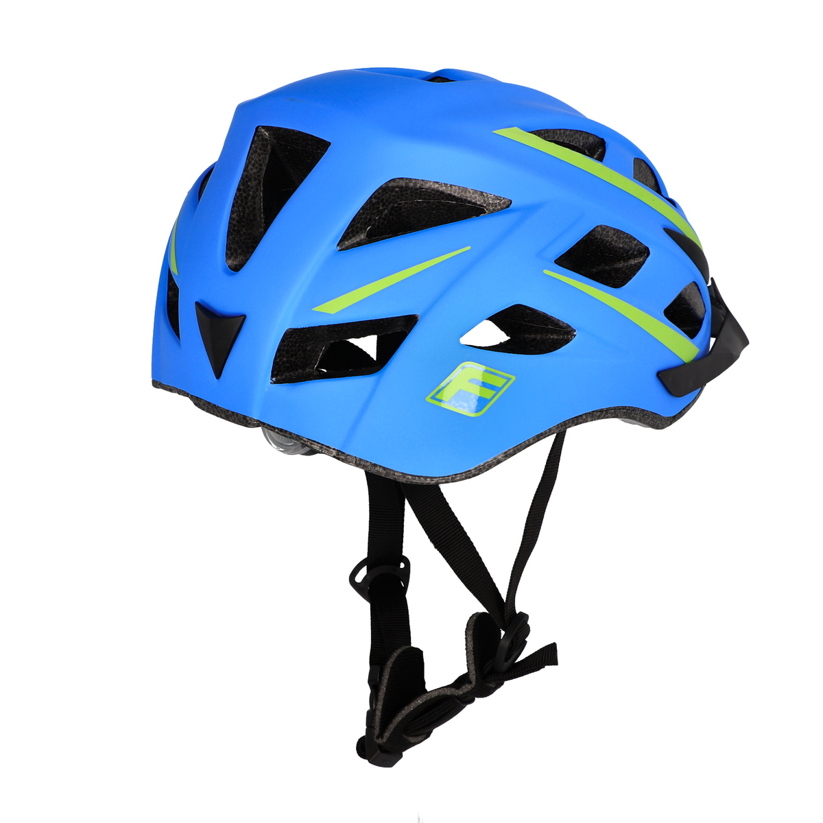 FISCHER Fahrradhelm Urban Montis blau Helme S/M & | Zubehör Urban Helme Fahrradzubehör | 