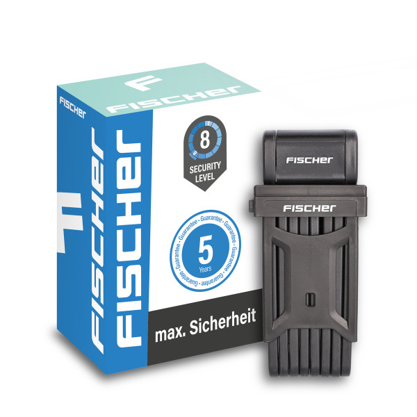 FISCHER Faltschloss - Länge 110cm