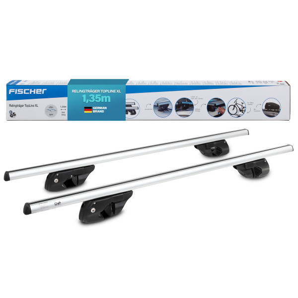 FISCHER Relingträger TopLine XL 1,35m