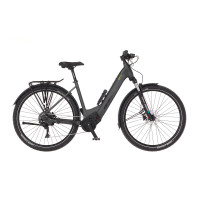 COUNTRY CT110 S WAVE E-Bike - Galaxy gray, 29 Zoll, RH 43 cm, 711 Wh Generalüberholt