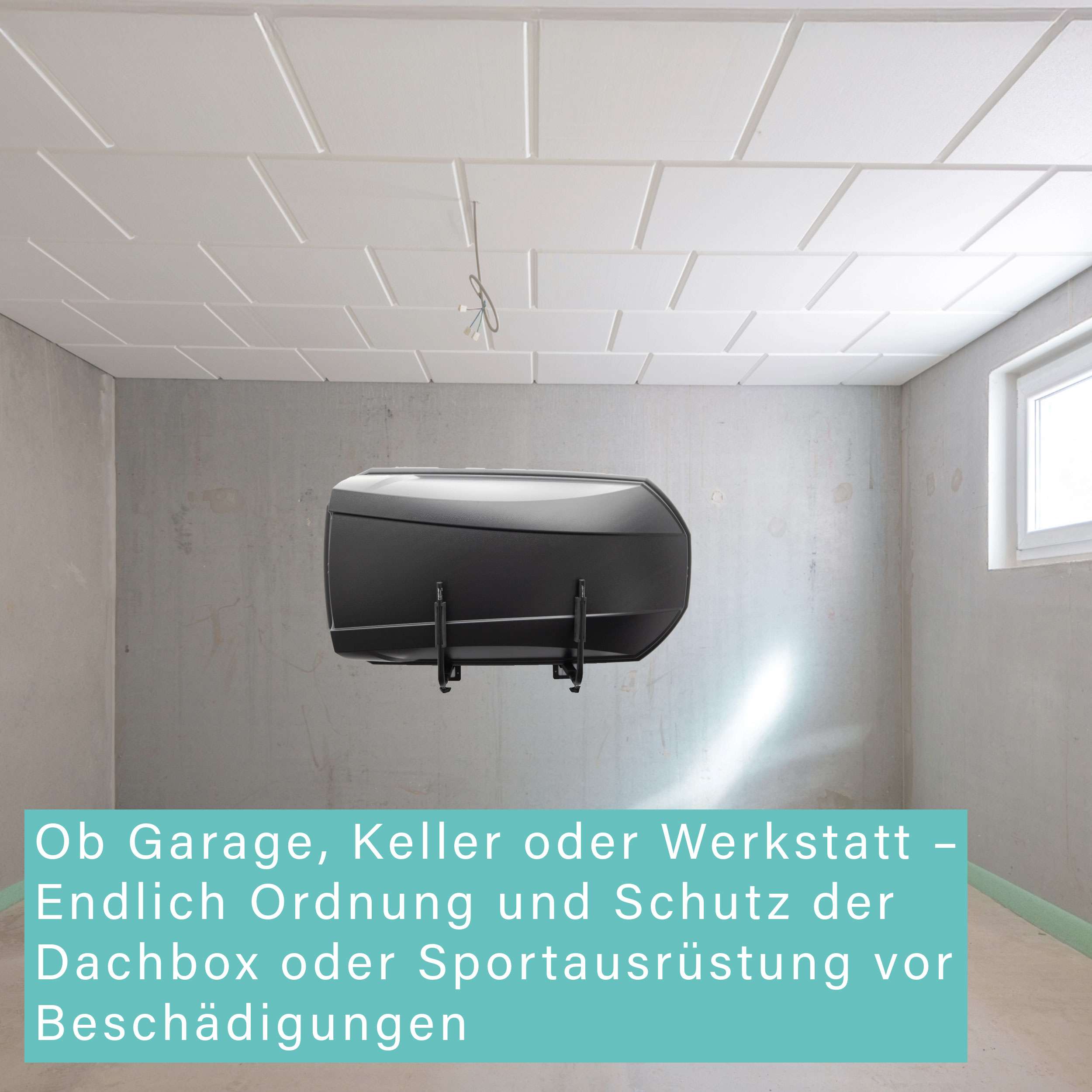 FISCHER Wandhalterung Dachbox | Aufbewahrung allerart | Aufbewahrung &  Transport | Fahrradzubehr | FISCHER-BIKE.COM
