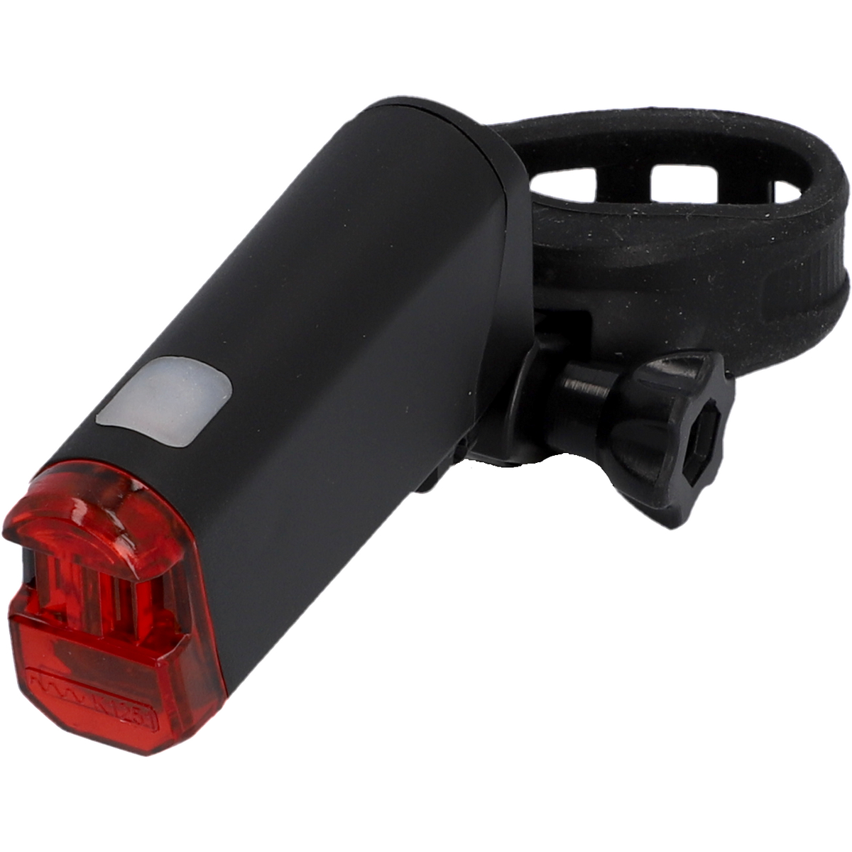FISCHER Batterie LED Fahrradbeleuchtungs Set 20 Lux Frontlicht StVZO 