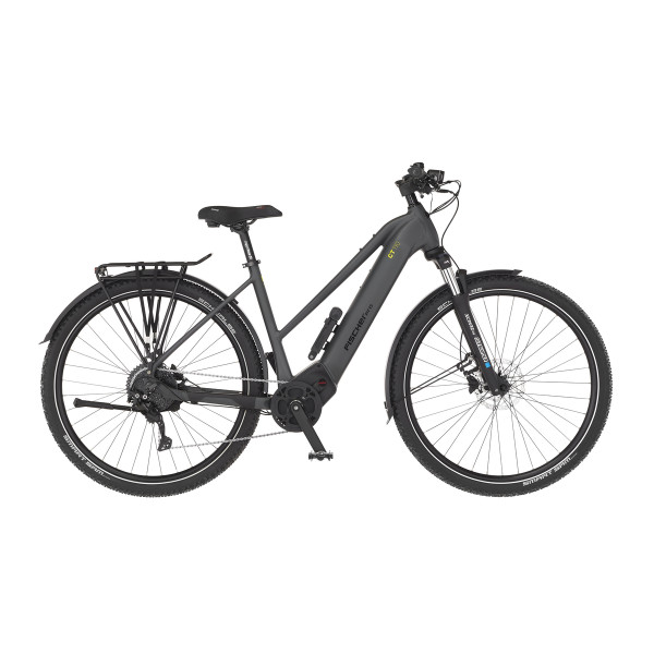 COUNTRY CT110 M TRAPEZ E-Bike - Galaxy gray, 29 Zoll, RH 50 cm, 711 Wh