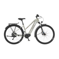 Article image for FISCHER TERRA 4.0i E-Bike - graualuminium, 28 Zoll, RH 45 cm, 630 Wh Generalüberholt