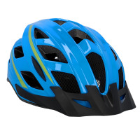 FISCHER Fahrradhelm Urban Montis - blau, Größe L/XL