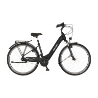 FISCHER CITA 2.8i E-Bike - schwarz, 28 Zoll, RH 43 cm, 522 Wh
