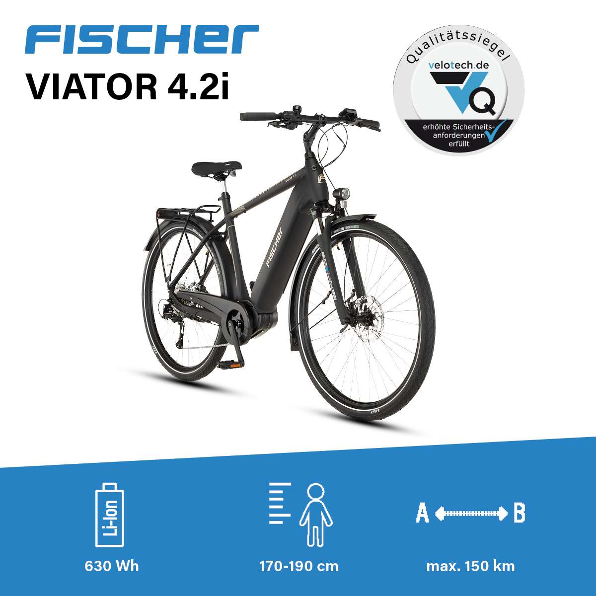 26 zoll trekking e bike Urbano 1 E-Bike Trekkingbikes mit 75N.M Mittelmotor und 36V 13Ah Akku, Trekkingrad Pedelec Elektrofahrrad, Max Geschwindigkeit 25km/h Max Geschenk Schulbeginn Color:Rot-Blau Scott Sub Evo 30
