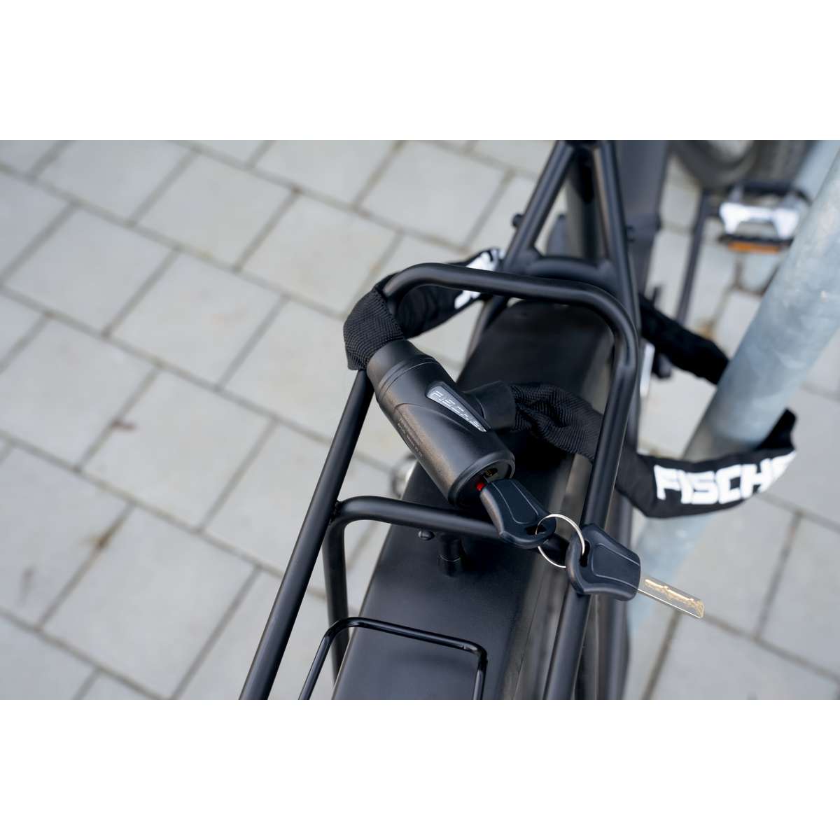 Fahrrad-Kettenschloss Mit Zahlencode – 90 Cm Lang, Schlüssellos, 5-stellig, Diebstahlsicher Für Fahrrad & E-Scooter