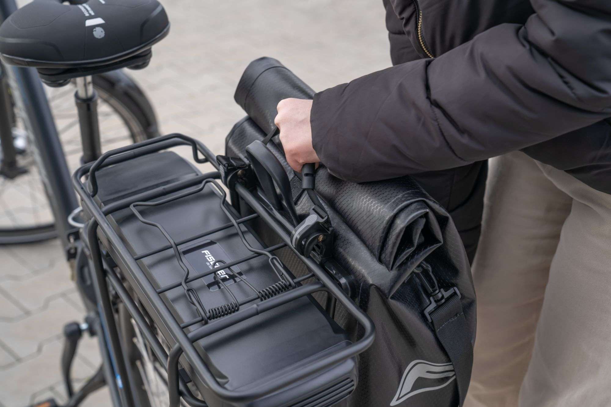 sixpack pedale millenium Sixpack Menace 3.0 Pedale Stealth Black