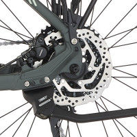 FISCHER TERRA T100 E-Bike - green, 28, RH 45 cm, 711: FISCHER TERRA T100 E-Bike FISCHER TERRA T100 E-Bike - green, 28, RH 45 cm, 711: FISCHER TERRA T100 E-Bike - green, 28, RH 45 cm, 711