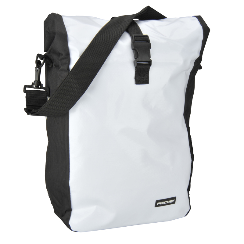 FISCHER Taschen | Kurier Transport Gepäckträgertasche FISCHER | & & | Aufbewahrung & | Fahrradzubehör Rucksäcke Smartphone-Halterungen
